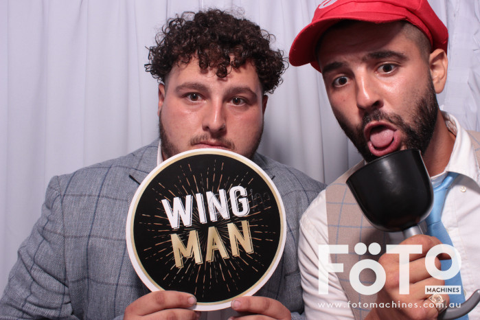 Diandra and Nick’s Wedding | View more photos from the event at gallery.fotomachines.com.au/u/FOTOMachines/Diandra-and-Nick’s-Wedding